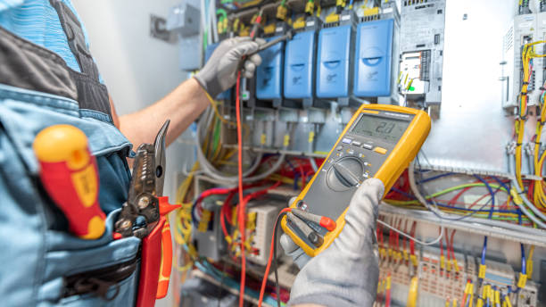 Electrical Upgrades for Homes in Bellevue, WA